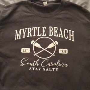 Medium Myrtle Beach South Carolina shirt